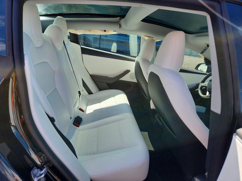 Продажа на аукционе авто 2025 Tesla Model 3, vin: 5YJ3E1EB0SF064946, номер лота: 57835026