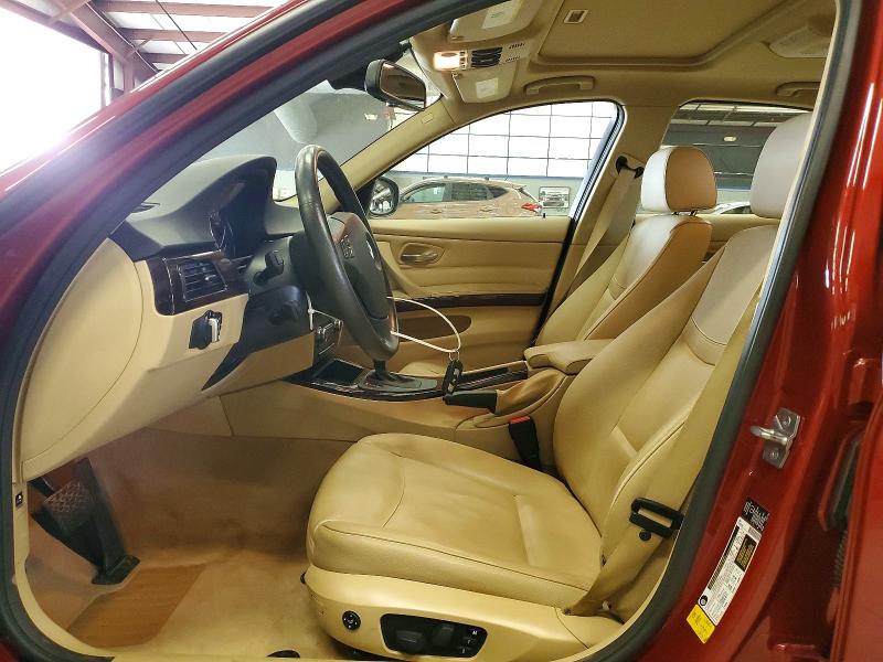 57910936 :رقم المزاد ، WBAPK5C53BF122796 vin ، 2011 Bmw 328 مزاد بيع