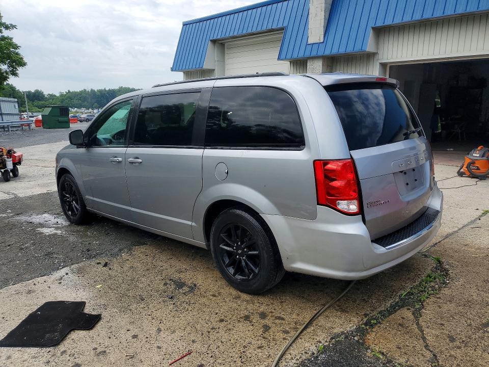 Продажа на аукционе авто 2019 Dodge Grand Caravan, vin: 2C4RDGEG6KR735715, номер лота: 57312126