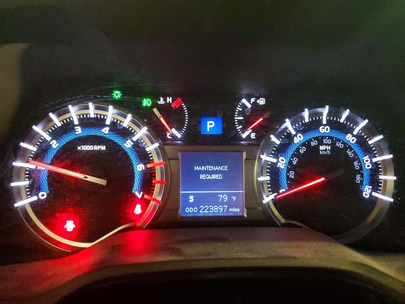 Aukcja sprzedaży 2016 Toyota 4runner, vin: JTEBU5JR6G5298148, numer aukcji: 57236926