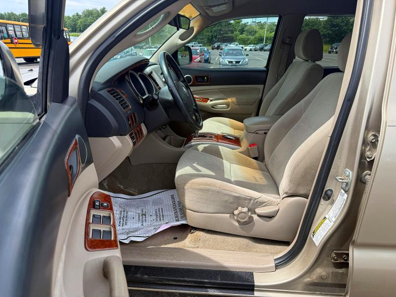 Aukcja sprzedaży 2005 Toyota Tacoma, vin: 5TELU42N05Z143314, numer aukcji: 58829566