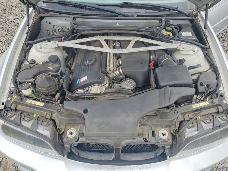 Продаж на аукціоні авто 2002 Bmw M3, vin: WBSBR93492EX23443, номер лоту: 59696096