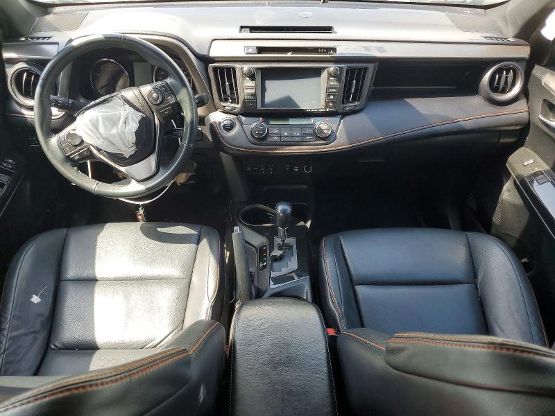 Продаж на аукціоні авто 2017 Toyota Rav4, vin: 2T3JFREV2HW633425, номер лоту: 56278856