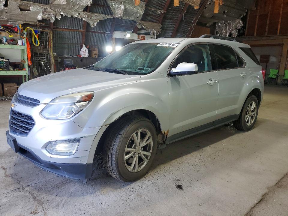 56037616 :رقم المزاد ، 2GNFLFEK6G6307034 vin ، 2016 Chevrolet Equinox مزاد بيع