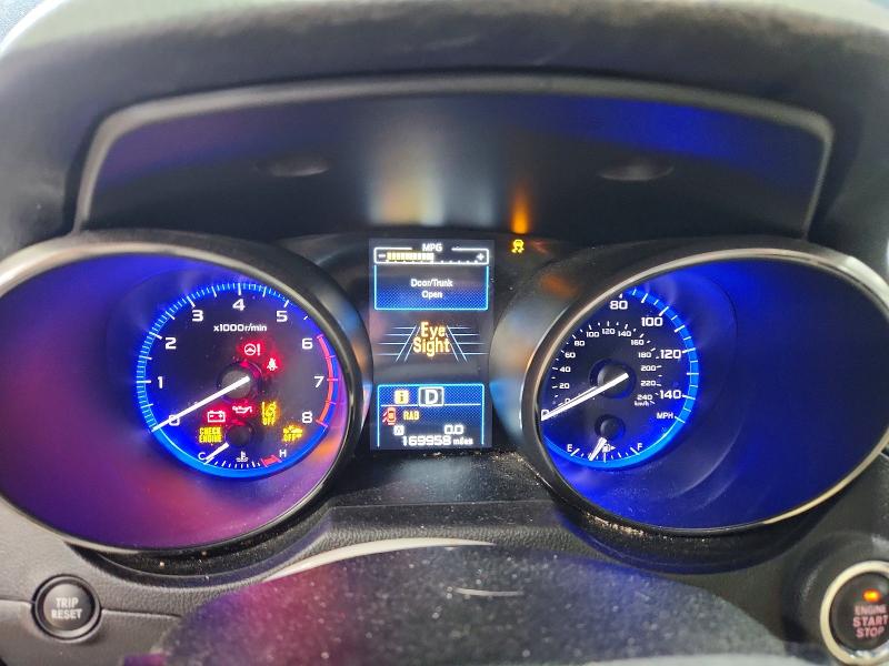 Продажа на аукционе авто 2017 Subaru Legacy, vin: 4S3BNAN60H3038819, номер лота: 57923376