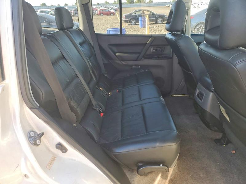 Aukcja sprzedaży 2002 Mitsubishi Montero, vin: JA4MW51R12J069393, numer aukcji: 57468966