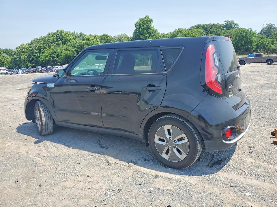 Продаж на аукціоні авто 2017 Kia Soul Ev, vin: KNDJX3AE8H7024383, номер лоту: 59263346