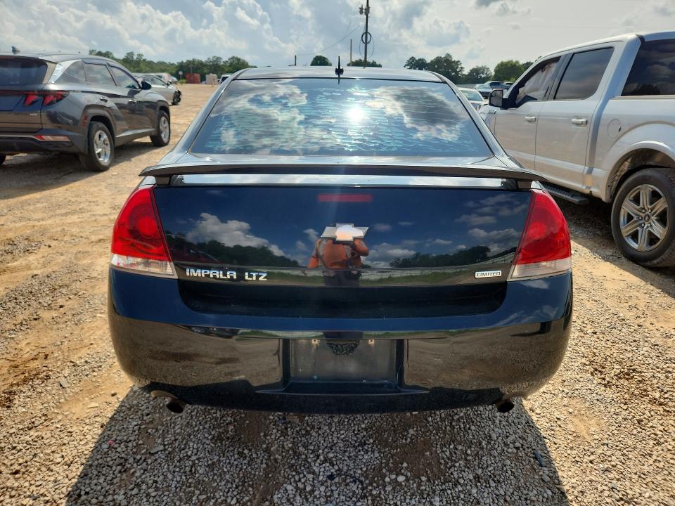 58904516 :رقم المزاد ، 2G1WC5E35E1122004 vin ، 2014 Chevrolet Impala Limited مزاد بيع
