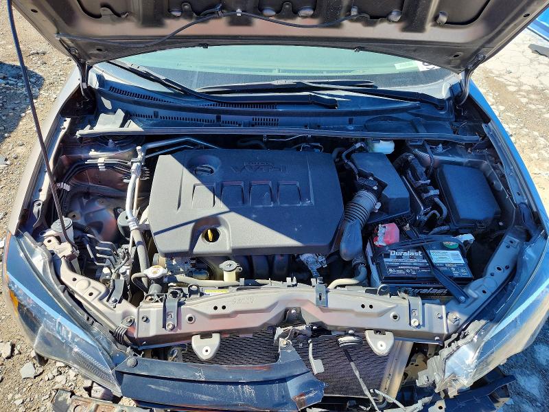 Auction sale of the 2017 Toyota Corolla, vin: 2T1BURHE4HC962370, lot number: 57563156