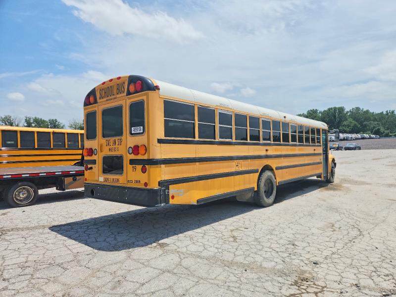 Aukcja sprzedaży 2014 Ic Corporation School Bus, vin: 4DRBUAAN4EB486817, numer aukcji: 48590136