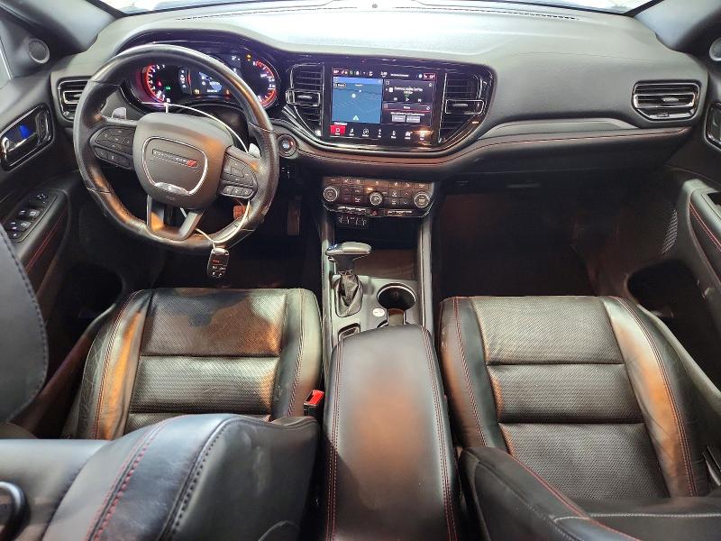 2024 Dodge Durango მანქანა იყიდება აუქციონზე, vin: 1C4RDJDG7RC191761, აუქციონის ნომერი: 55711386
