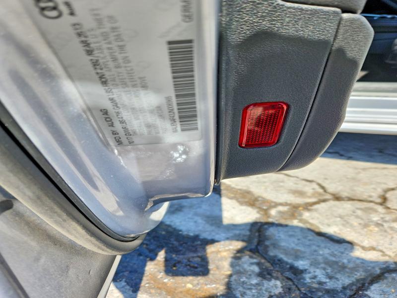 55957276 :رقم المزاد ، WAUENAF43JN006965 vin ، 2018 Audi A4 مزاد بيع