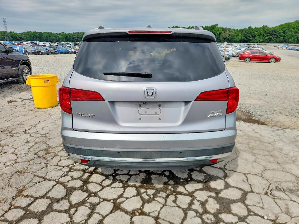 Aukcja sprzedaży 2017 Honda Pilot, vin: 5FNYF6H09HB069114, numer aukcji: 58534536
