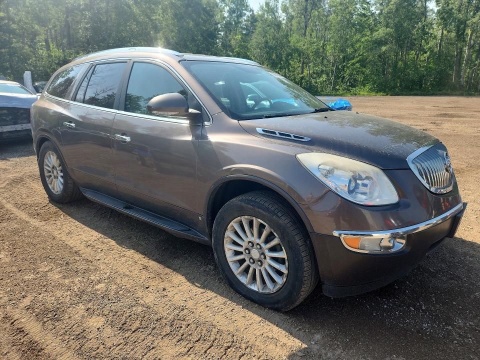 Aukcja sprzedaży 2010 Buick Enclave, vin: 5GALVBED1AJ187946, numer aukcji: 58978466