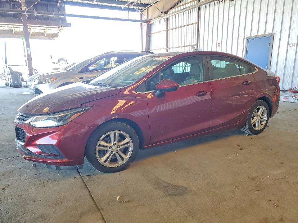 Продаж на аукціоні авто 2016 Chevrolet Cruze, vin: 1G1BE5SM5G7287787, номер лоту: 57537956
