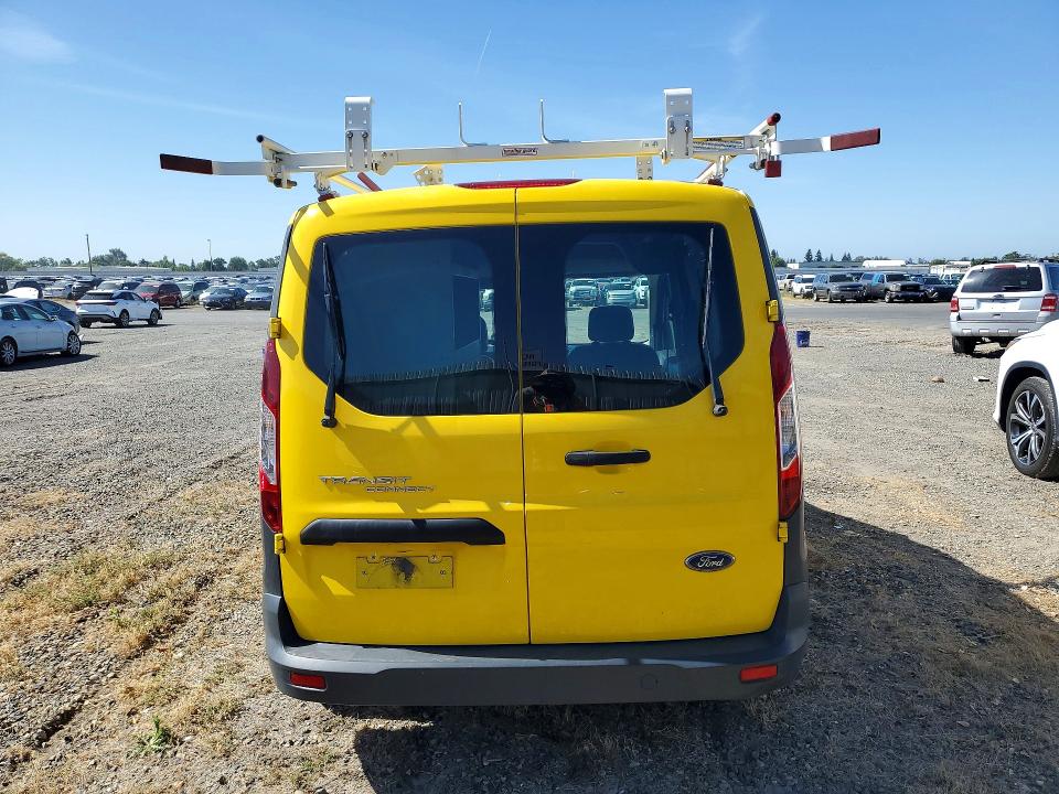 Продаж на аукціоні авто 2018 Ford Transit Connect, vin: NM0LS6E70J1369644, номер лоту: 55960186