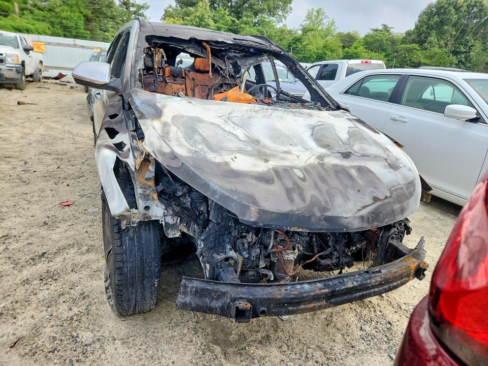2014 Hyundai Santa Fe მანქანა იყიდება აუქციონზე, vin: KM8SR4HF7EU066085, აუქციონის ნომერი: 62436146
