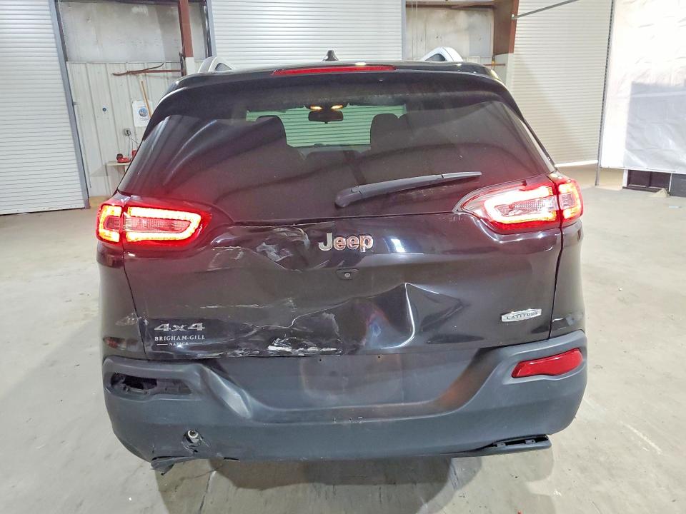 Продаж на аукціоні авто 2016 Jeep Cherokee, vin: 1C4PJMCB9GW117583, номер лоту: 55848566
