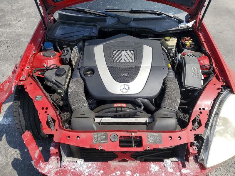 Aukcja sprzedaży 2006 Mercedes-benz Slk, vin: WDBWK56F06F098366, numer aukcji: 55628796
