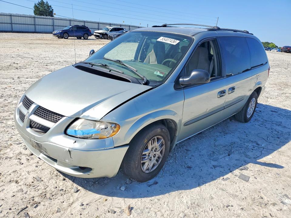 Aukcja sprzedaży 2003 Dodge Grand Caravan, vin: 2D4GP44353R115857, numer aukcji: 55407436