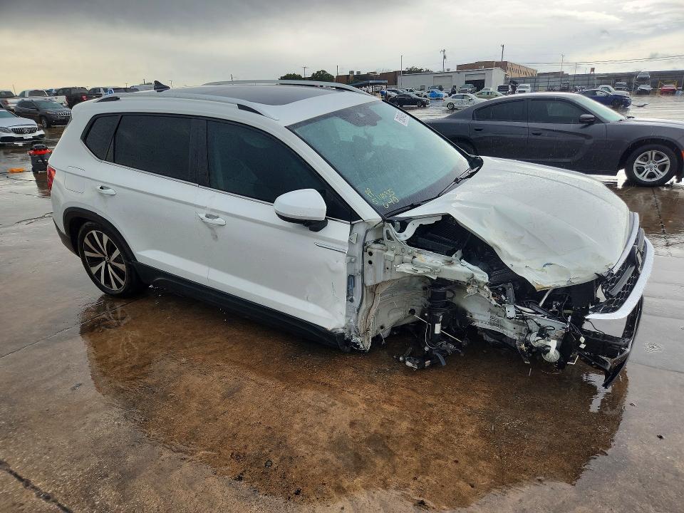 Aukcja sprzedaży 2024 Volkswagen Taos, vin: 3VVEX7B2XRM055978, numer aukcji: 58094636
