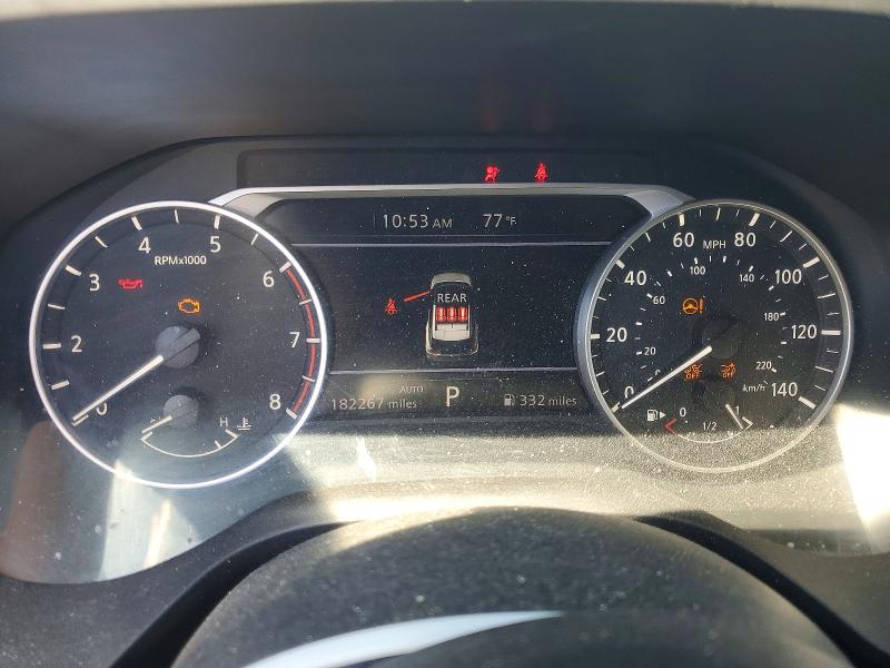 2023 Nissan Rogue მანქანა იყიდება აუქციონზე, vin: 5N1BT3AB4PC809006, აუქციონის ნომერი: 58601646