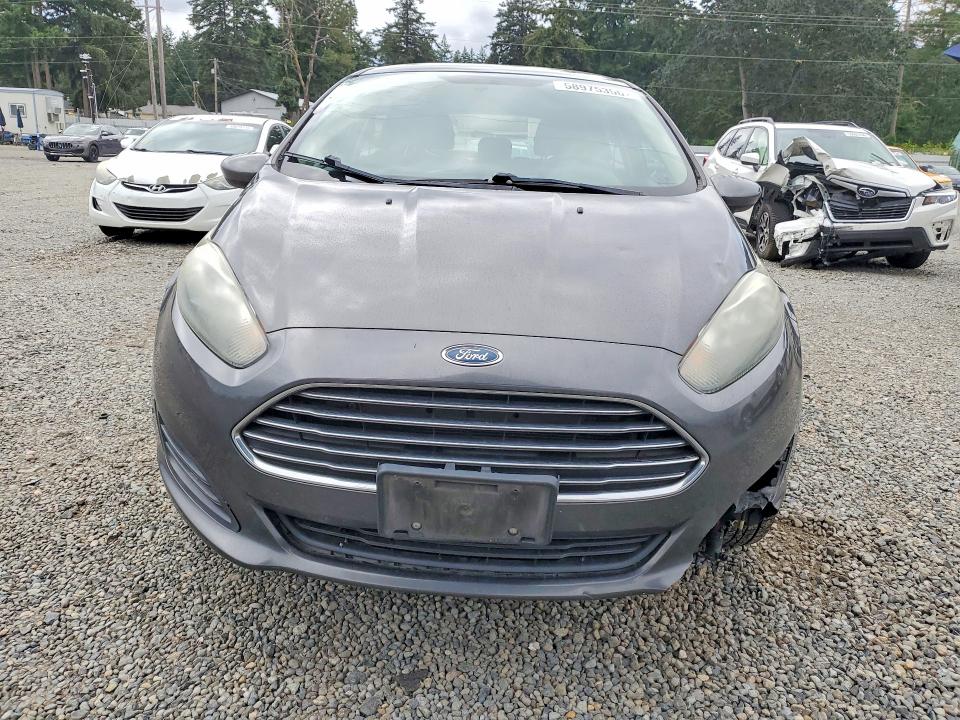 Продажа на аукционе авто 2019 Ford Fiesta, vin: 3FADP4EJ8KM119023, номер лота: 58975356