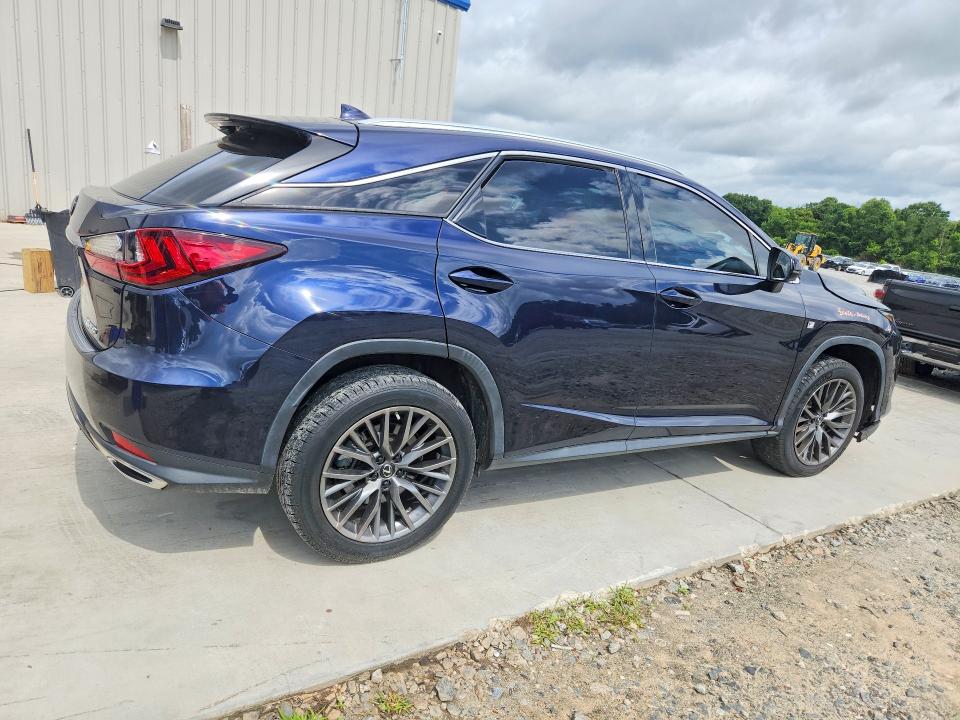 57850846 :رقم المزاد ، 2T2SZMAA3MC192650 vin ، 2021 Lexus Rx مزاد بيع