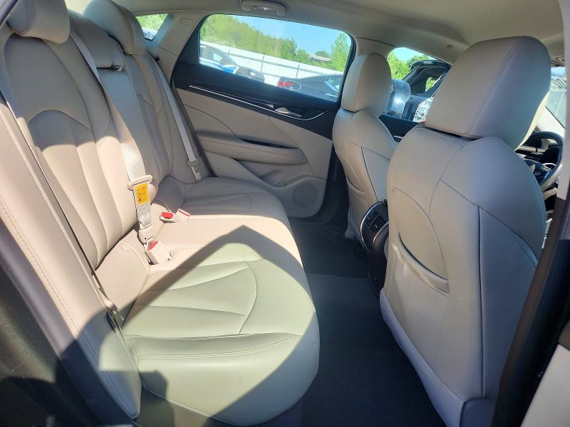 56102576 :رقم المزاد ، 1G4ZN5SS2HU156593 vin ، 2017 Buick Lacrosse مزاد بيع