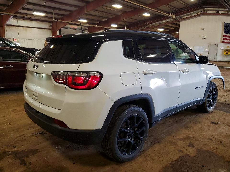 Aukcja sprzedaży 2023 Jeep Compass, vin: 3C4NJDBNXPT544635, numer aukcji: 57112286