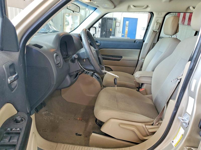 Aukcja sprzedaży 2010 Jeep Patriot, vin: 1J4NF2GB6AD510865, numer aukcji: 55721036