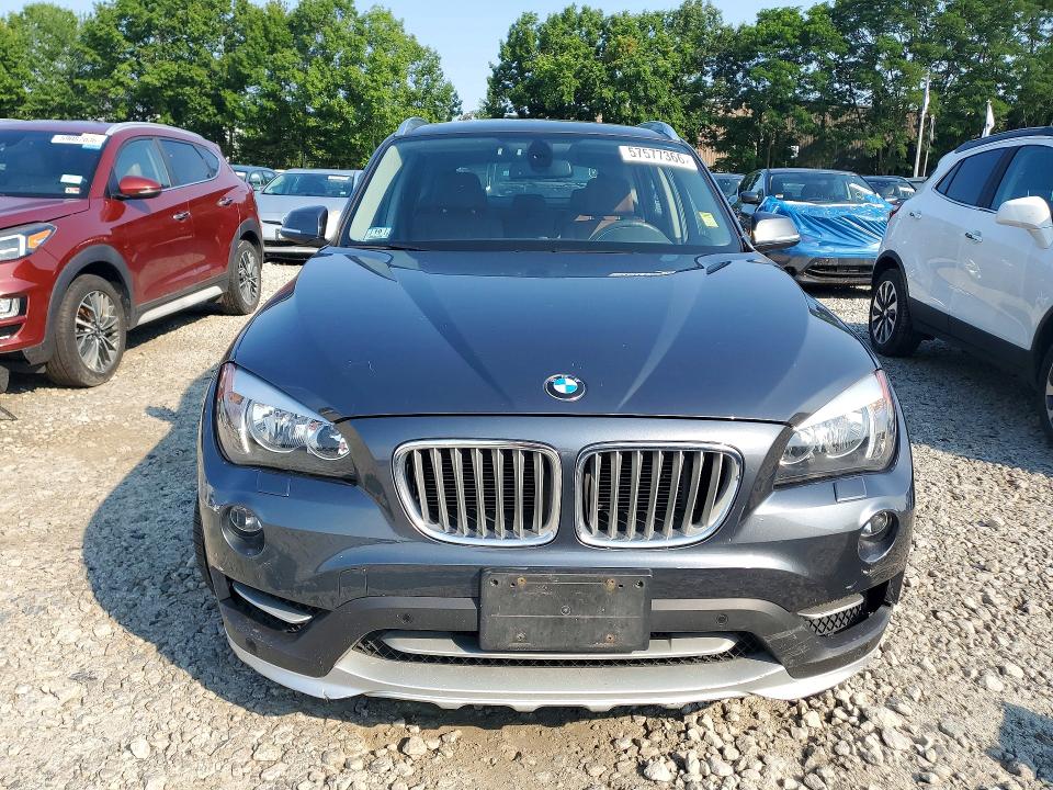 2015 Bmw X1 მანქანა იყიდება აუქციონზე, vin: WBAVL1C52FVY36234, აუქციონის ნომერი: 57577366