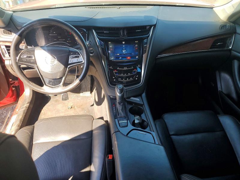 2014 Cadillac Cts მანქანა იყიდება აუქციონზე, vin: 1G6AP5SX5E0133869, აუქციონის ნომერი: 55603926