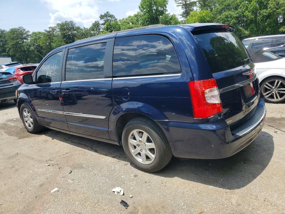 Продаж на аукціоні авто 2012 Chrysler Town & Country, vin: 2C4RC1BG7CR389955, номер лоту: 55761286