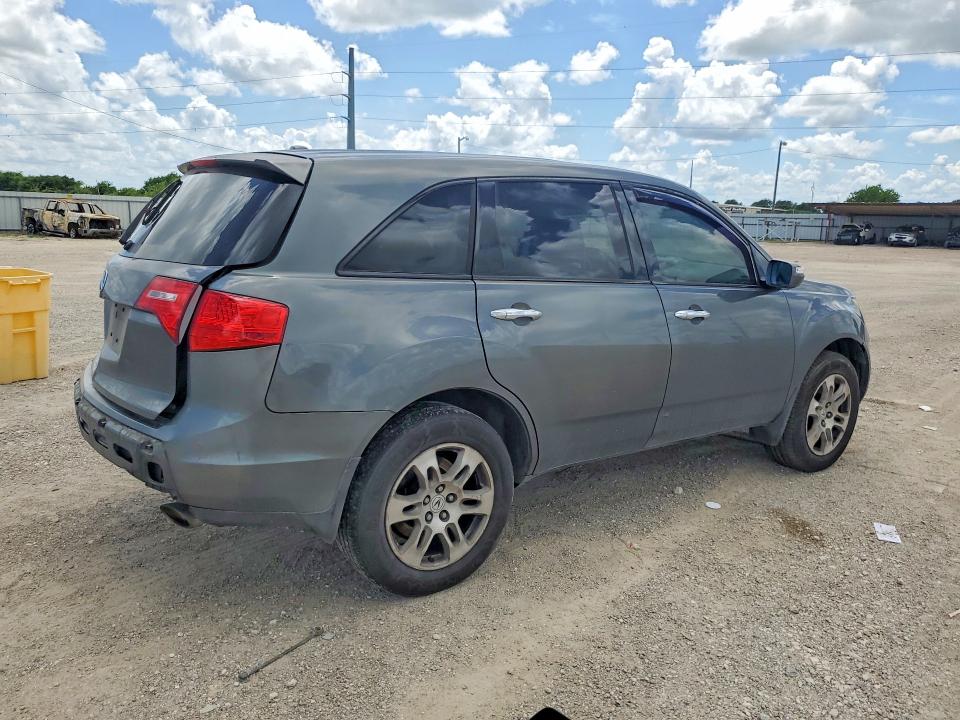 57417576 :رقم المزاد ، 2HNYD28228H531114 vin ، 2008 Acura Mdx مزاد بيع