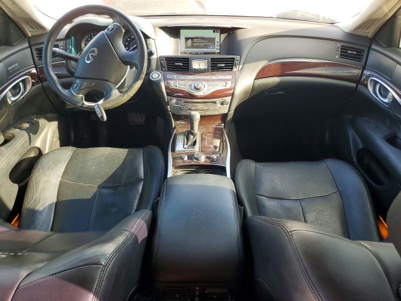 Продажа на аукционе авто 2011 Infiniti M37, vin: JN1BY1AR3BM373262, номер лота: 56840846
