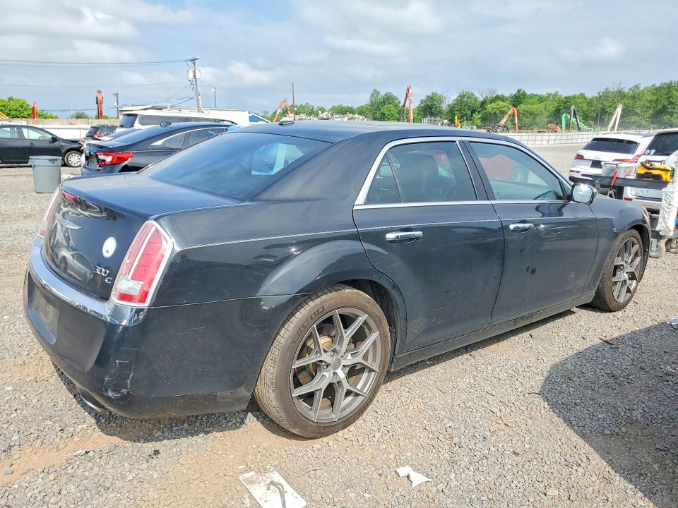 Продаж на аукціоні авто 2014 Chrysler 300c, vin: 2C3CCAET2EH141933, номер лоту: 57035206