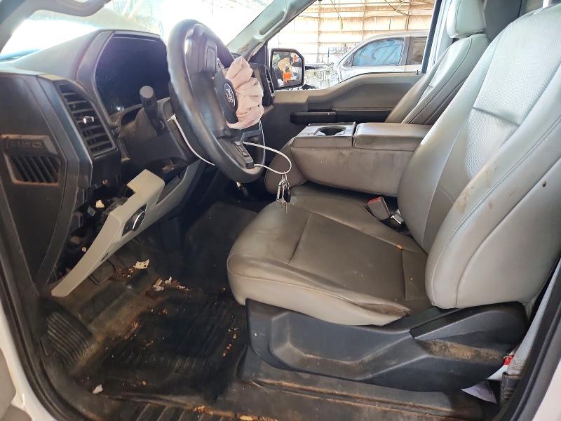 Продажа на аукционе авто 2018 Ford F150, vin: 1FTMF1C5XJKC23164, номер лота: 57701116