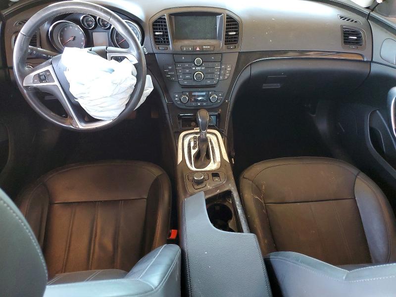 Продаж на аукціоні авто 2011 Buick Regal, vin: W04GY5GV4B1063745, номер лоту: 56635596