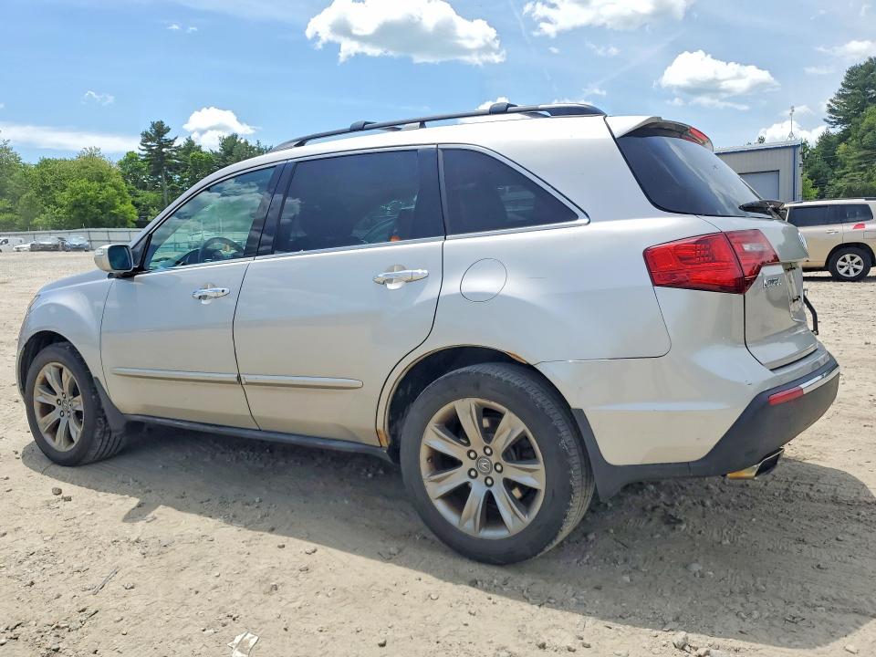 Aukcja sprzedaży 2011 Acura Mdx, vin: 2HNYD2H75BH547360, numer aukcji: 55655286