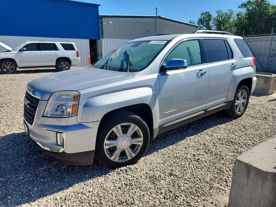 57141966 :رقم المزاد ، 2GKALNEKXH6343621 vin ، 2017 Gmc Terrain مزاد بيع