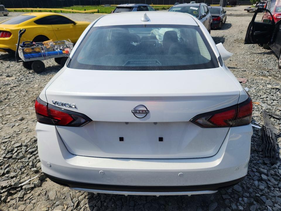 Продажа на аукционе авто 2025 Nissan Versa, vin: 3N1CN8EV3SL887653, номер лота: 55592326