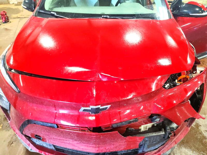 Продаж на аукціоні авто 2022 Chevrolet Bolt Euv, vin: 1G1FZ6S04N4104998, номер лоту: 56445406