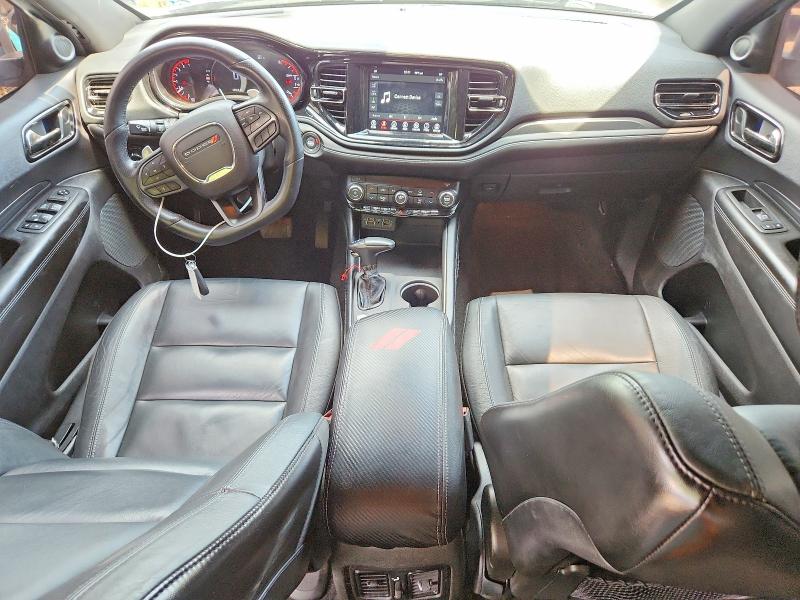 58448126 :رقم المزاد ، 1C4RDJDG6MC611146 vin ، 2021 Dodge Durango مزاد بيع