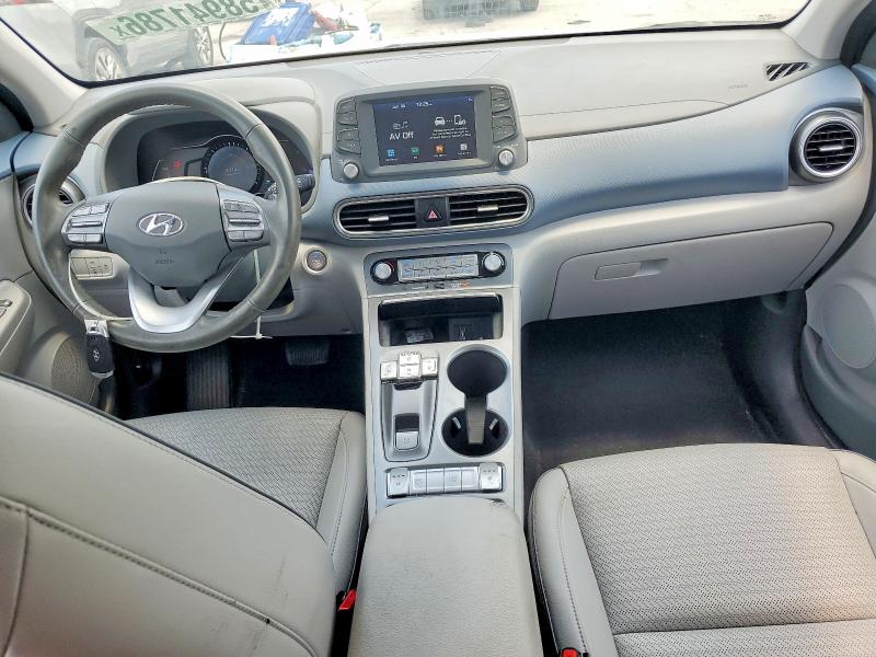 Продажа на аукционе авто 2021 Hyundai Kona, vin: KM8K33AG0MU108528, номер лота: 58941786