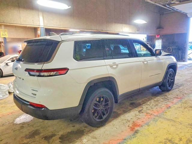 57262166 :رقم المزاد ، 1C4RJKAG6P8821160 vin ، 2023 Jeep Grand Cherokee مزاد بيع