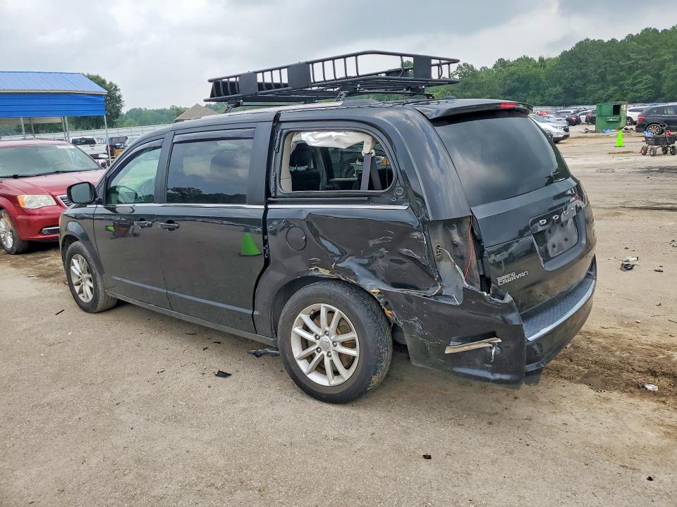 Aukcja sprzedaży 2019 Dodge Grand Caravan, vin: 2C4RDGCG5KR608442, numer aukcji: 58271016