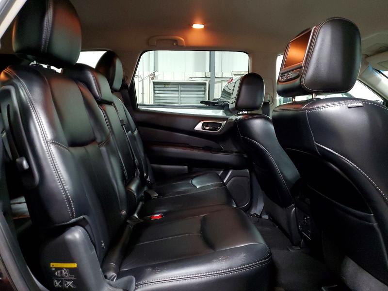 Продажа на аукционе авто 2015 Nissan Pathfinder, vin: 5N1AR2MM0FC668189, номер лота: 56700146