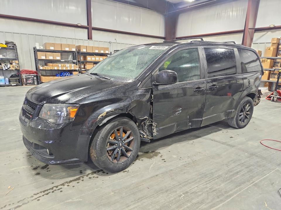 Aukcja sprzedaży 2019 Dodge Grand Caravan, vin: 2C4RDGEG9KR718133, numer aukcji: 56398206