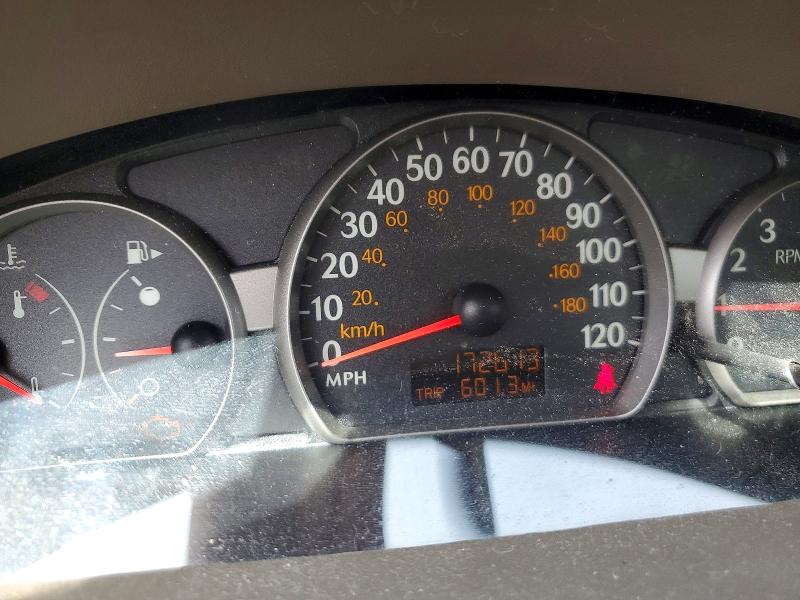 59541416 :رقم المزاد ، 1G8AJ52F24Z216797 vin ، 2004 Saturn Ion مزاد بيع